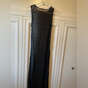 SHEIN sheer coverup